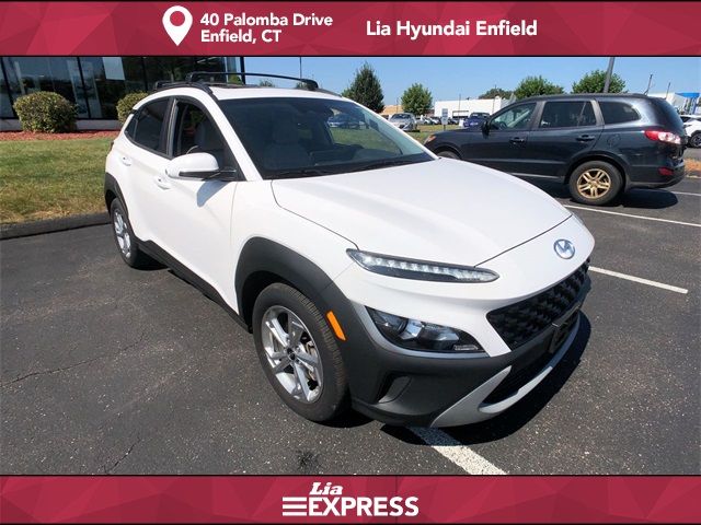 2022 Hyundai Kona SEL