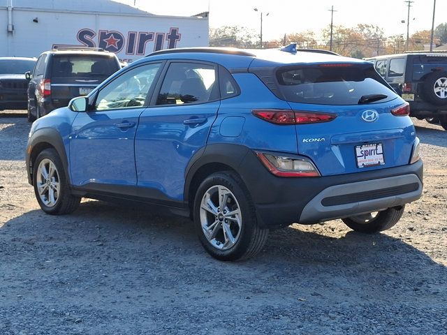 2022 Hyundai Kona SEL