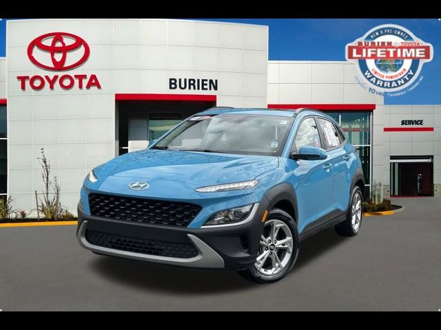 2022 Hyundai Kona SEL