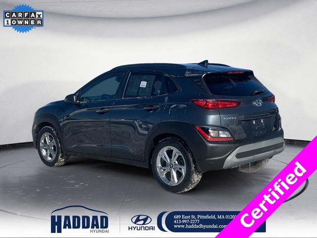 2022 Hyundai Kona SEL