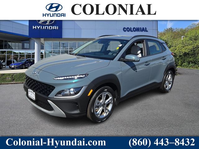 2022 Hyundai Kona SEL