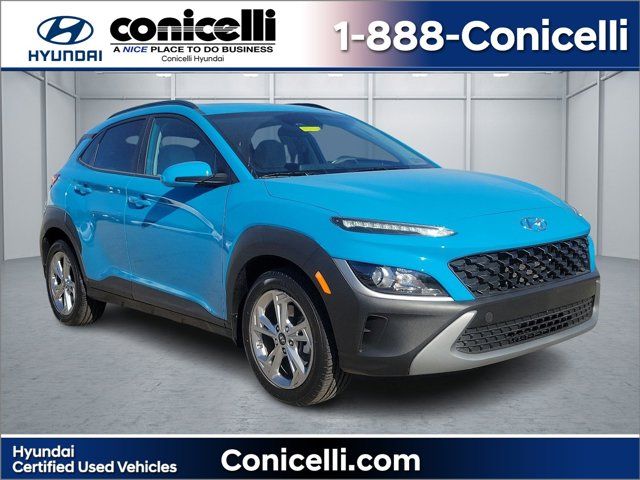 2022 Hyundai Kona SEL