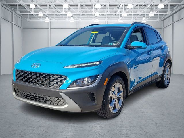 2022 Hyundai Kona SEL