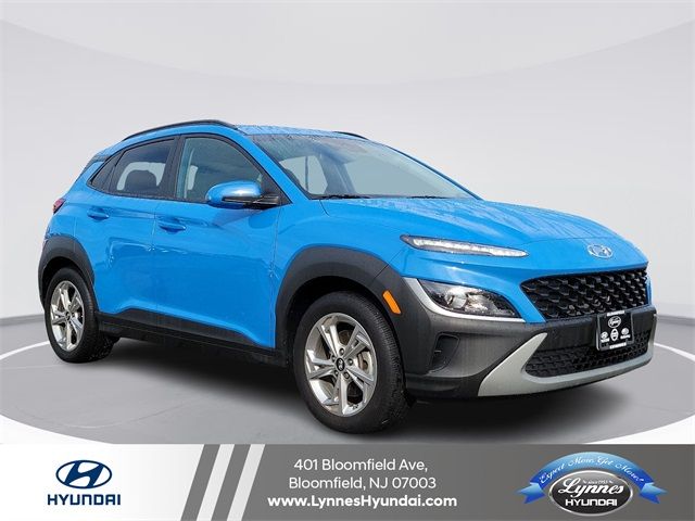 2022 Hyundai Kona SEL