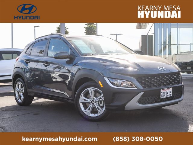 2022 Hyundai Kona SEL