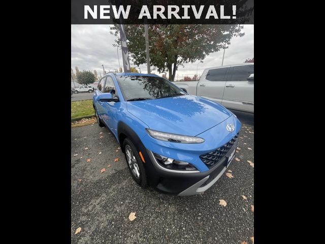 2022 Hyundai Kona SEL