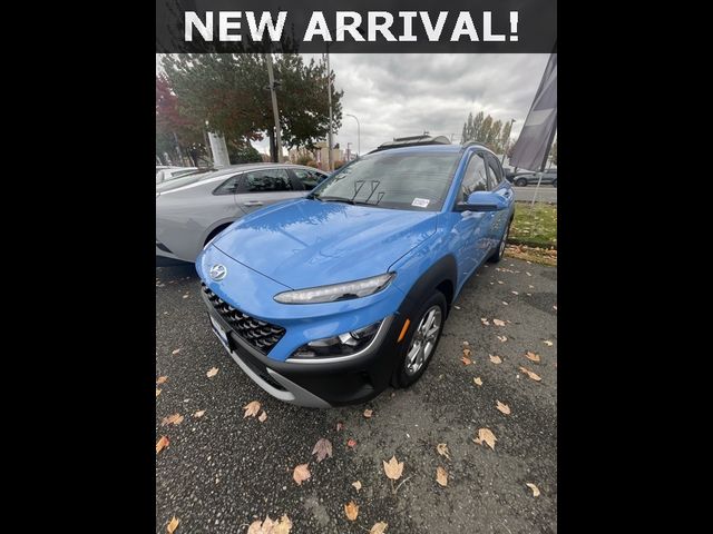 2022 Hyundai Kona SEL