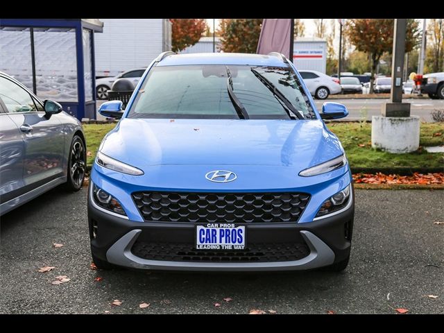 2022 Hyundai Kona SEL