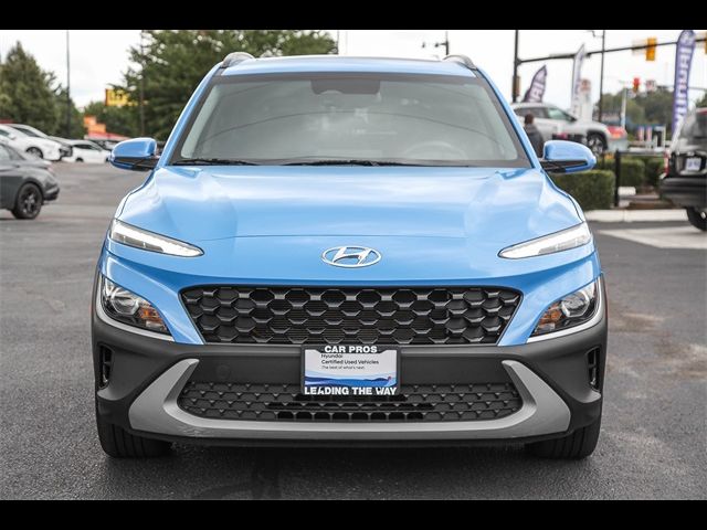 2022 Hyundai Kona SEL