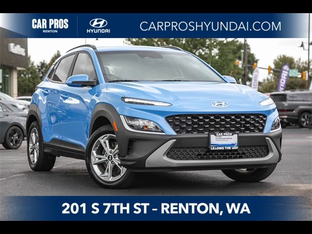 2022 Hyundai Kona SEL