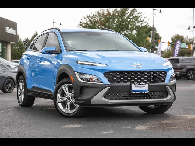 2022 Hyundai Kona SEL