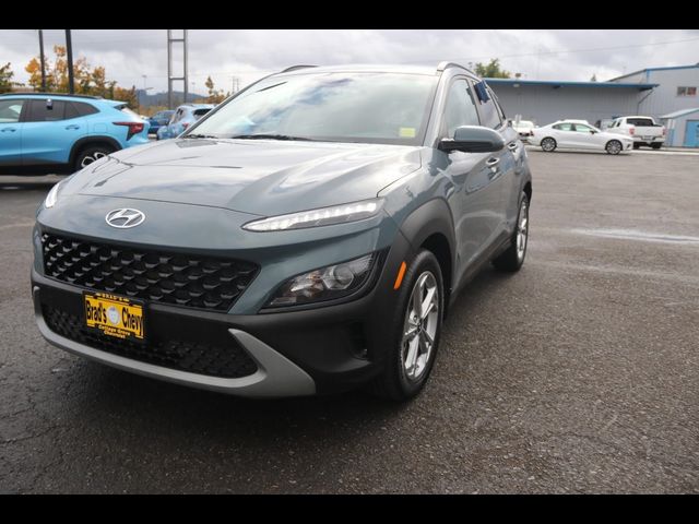 2022 Hyundai Kona SEL