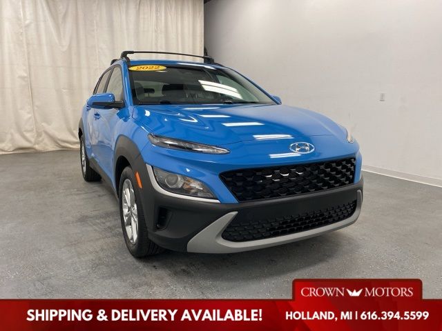 2022 Hyundai Kona SEL