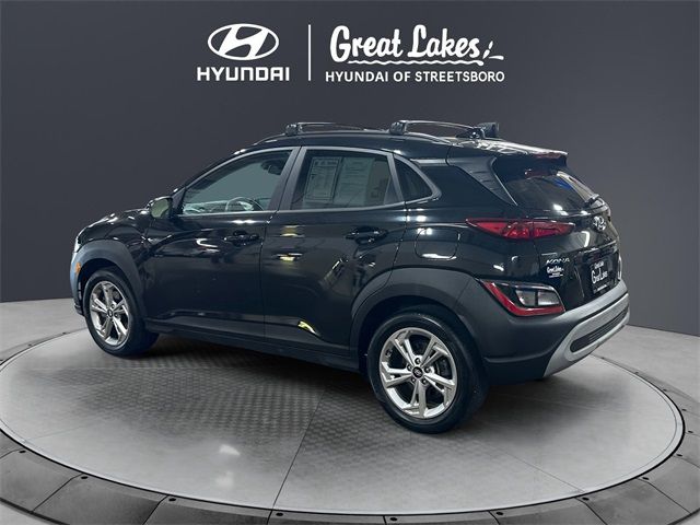 2022 Hyundai Kona SEL