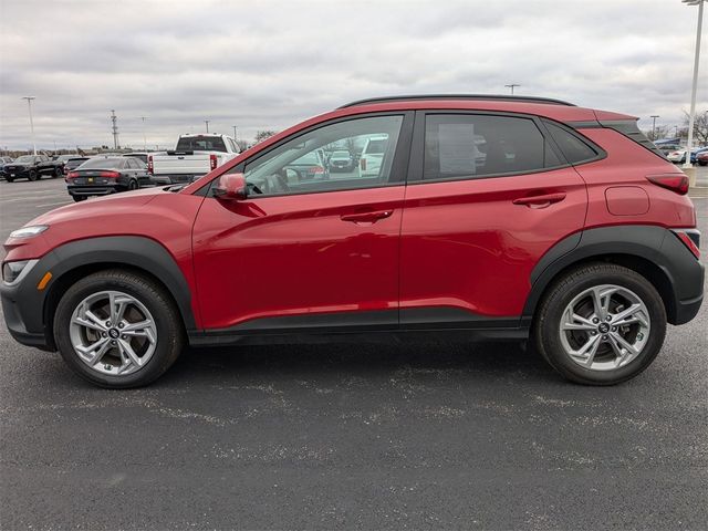 2022 Hyundai Kona SEL