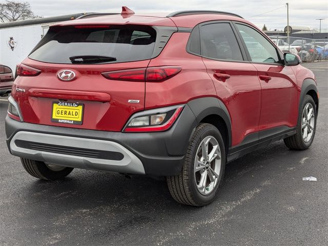 2022 Hyundai Kona SEL