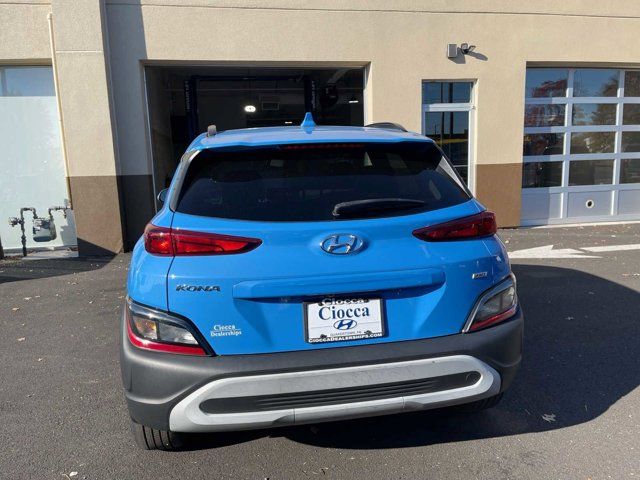 2022 Hyundai Kona SEL