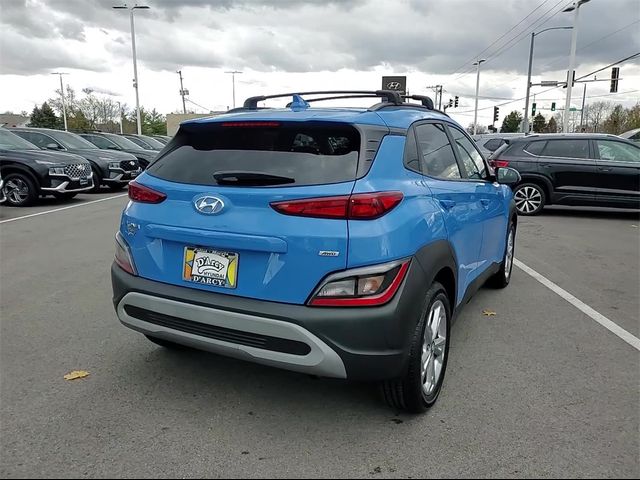 2022 Hyundai Kona SEL