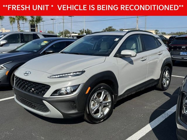 2022 Hyundai Kona SEL