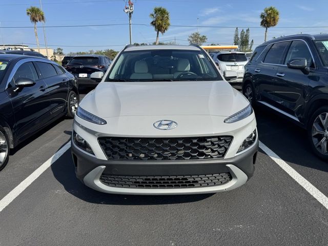 2022 Hyundai Kona SEL