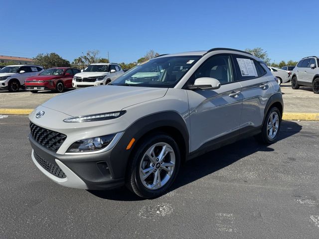 2022 Hyundai Kona SEL