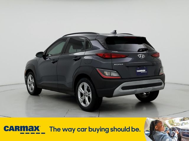 2022 Hyundai Kona SEL