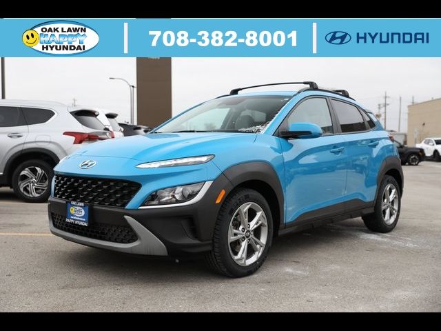 2022 Hyundai Kona SEL