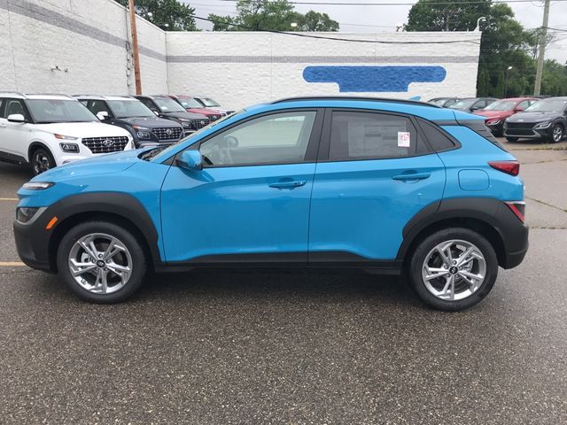 2022 Hyundai Kona SEL