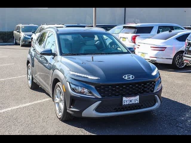 2022 Hyundai Kona SEL