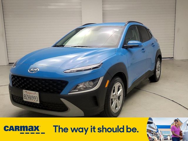 2022 Hyundai Kona SEL