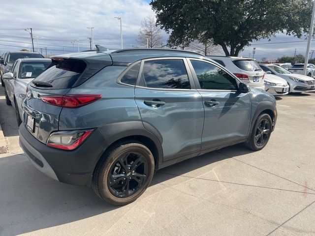 2022 Hyundai Kona SEL