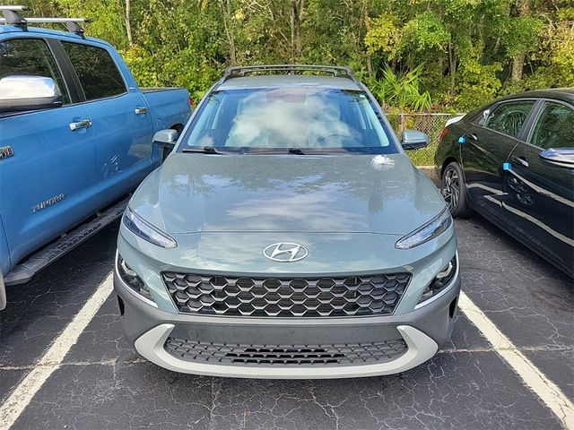 2022 Hyundai Kona SEL