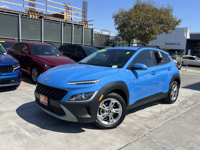 2022 Hyundai Kona SEL