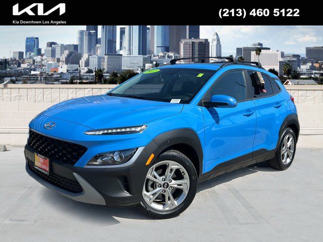 2022 Hyundai Kona SEL