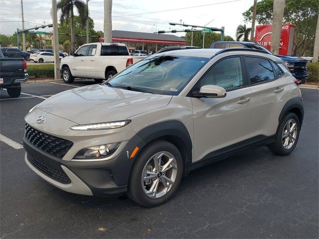 2022 Hyundai Kona SEL