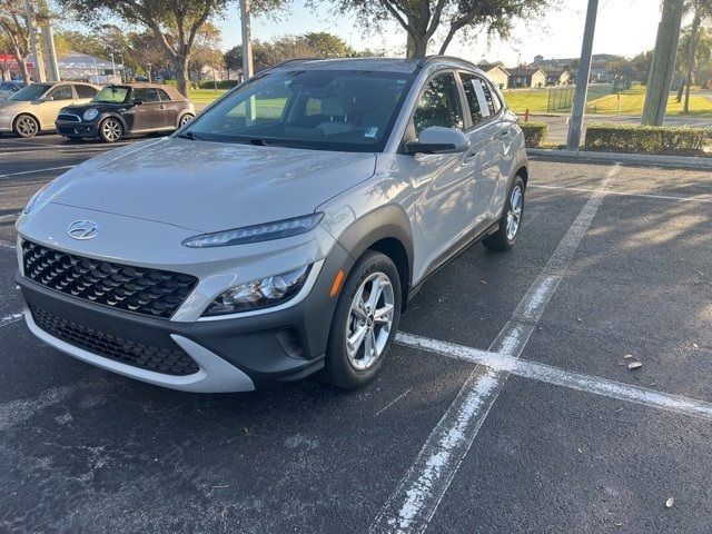 2022 Hyundai Kona SEL