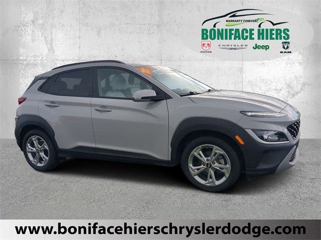 2022 Hyundai Kona SEL