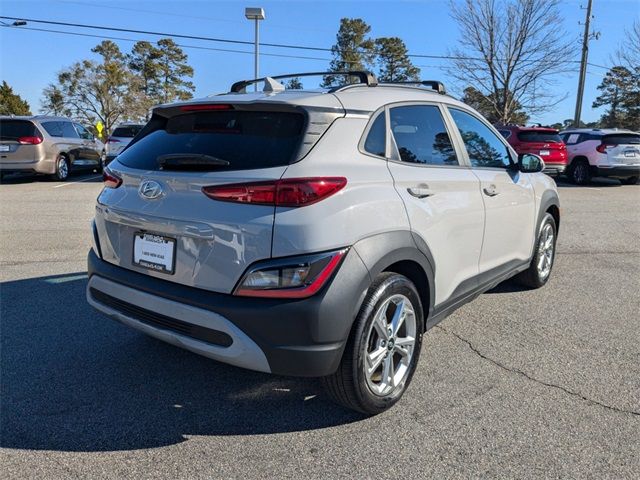 2022 Hyundai Kona SEL