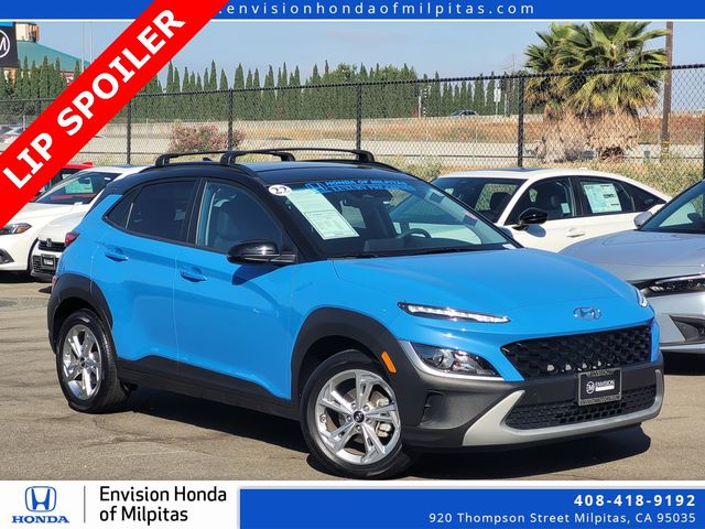 2022 Hyundai Kona SEL