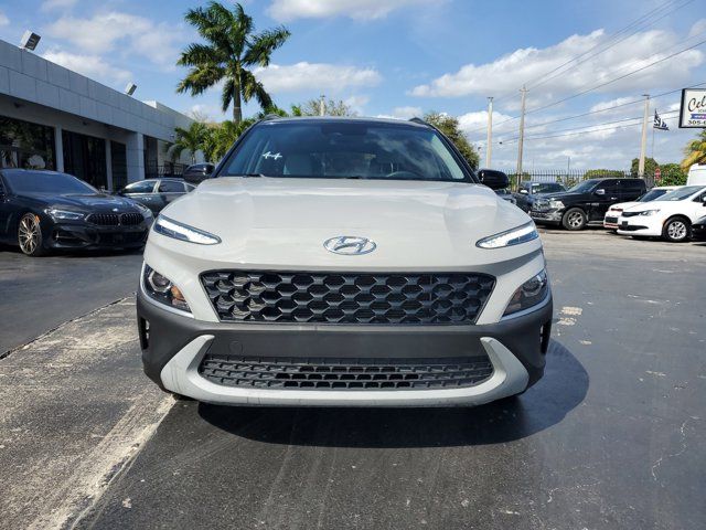 2022 Hyundai Kona SEL