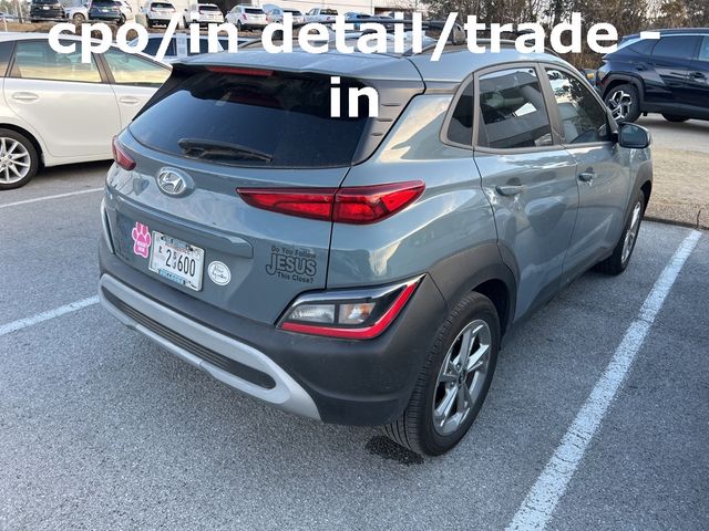 2022 Hyundai Kona SEL