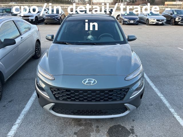 2022 Hyundai Kona SEL