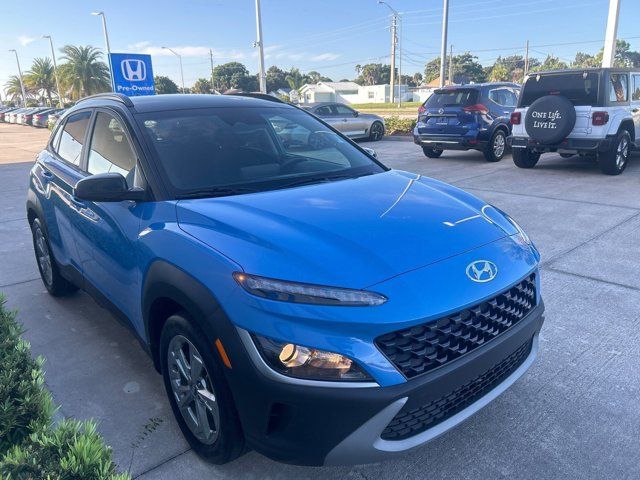 2022 Hyundai Kona SEL