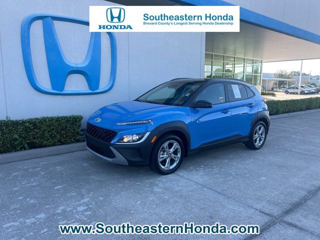 2022 Hyundai Kona SEL