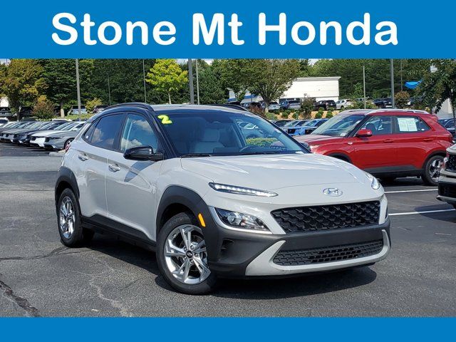 2022 Hyundai Kona SEL