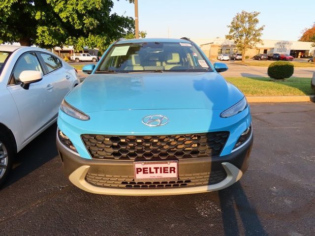 2022 Hyundai Kona SEL