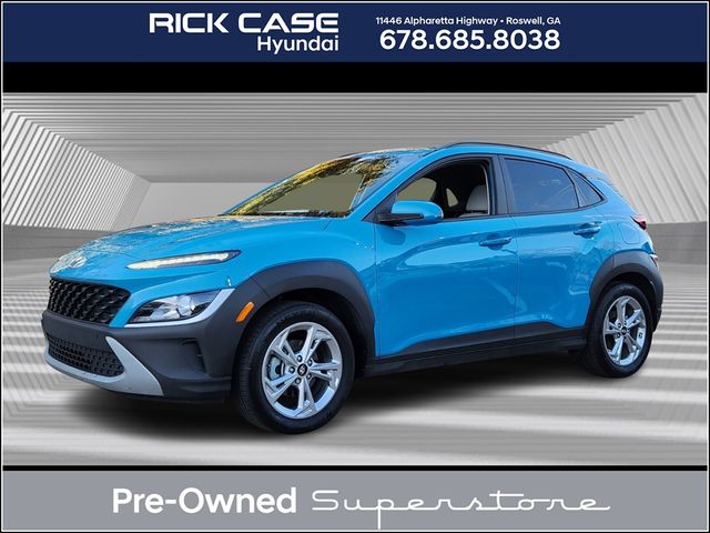 2022 Hyundai Kona SEL