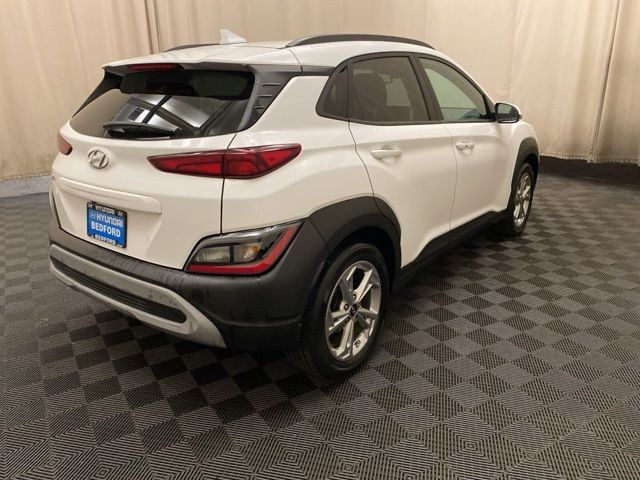 2022 Hyundai Kona SEL