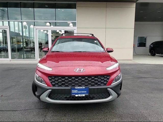 2022 Hyundai Kona SEL