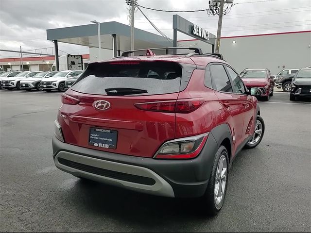 2022 Hyundai Kona SEL